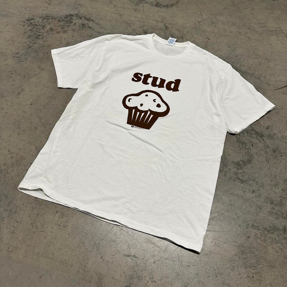 Stud Muffin Y2K Funny Cute Graphic Tee